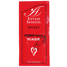 EXTASE SENSUAL - STIMULATING CREAM FOR HER 10 ML - Kink&Play