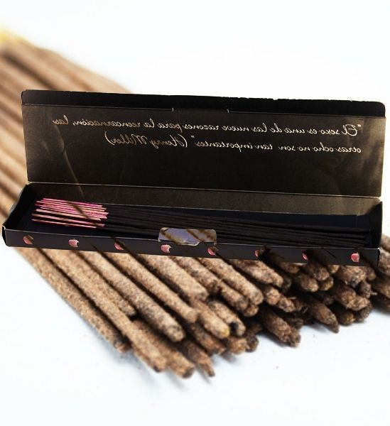 TENTACION - EROTIC INCENSE WITH PASSION FRUIT PHEROMONES - Kink&Play