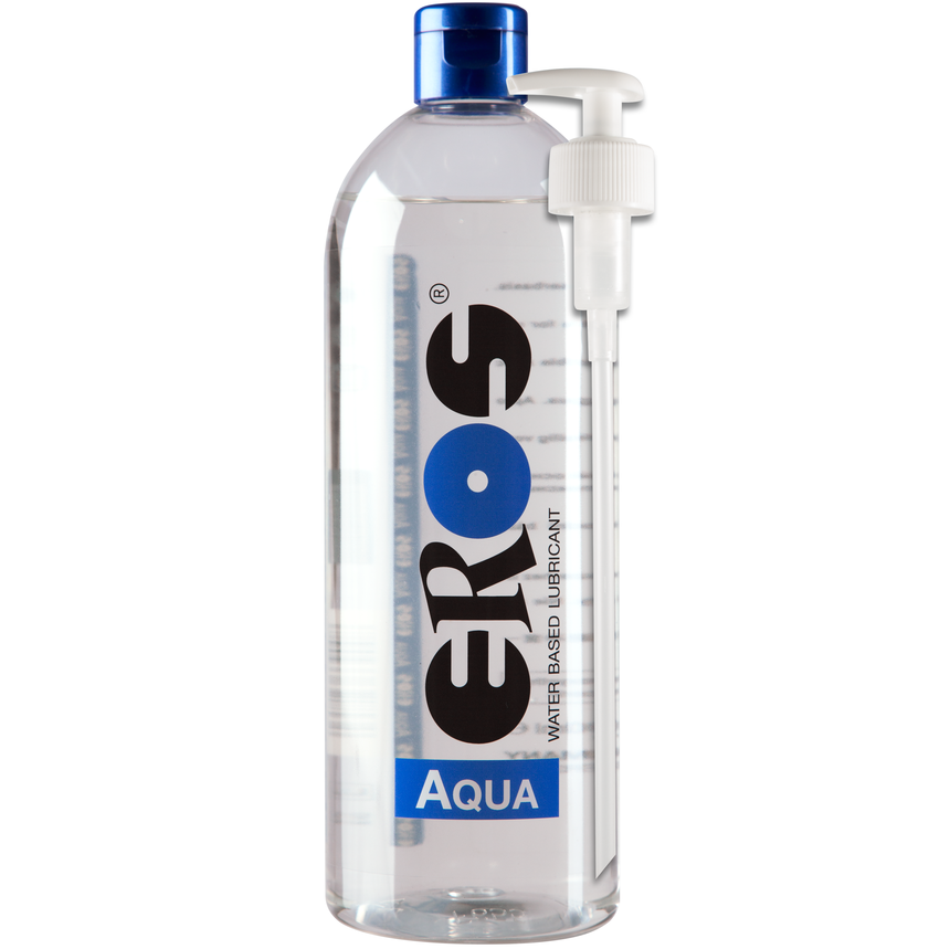 EROS AQUA - DENSE MEDICAL LUBRICANT 1000 ML - Kink&Play