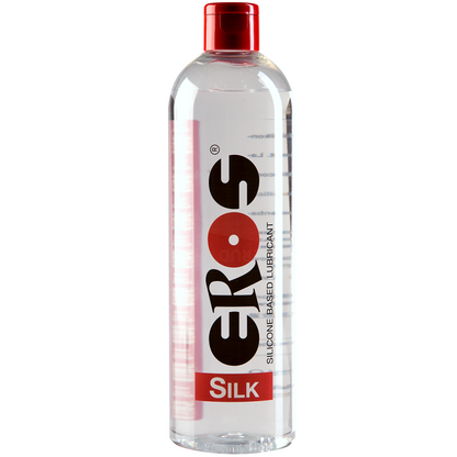 EROS - SILK SILICONE BASED LUBRICANT 250 ML - Kink&Play