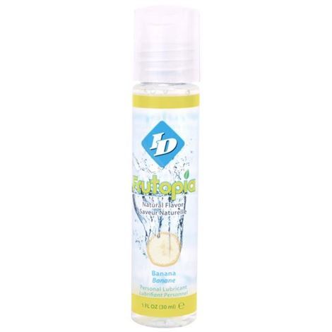 ID FRUTOPIA - LUBE BANANA 30 ML - Kink&Play