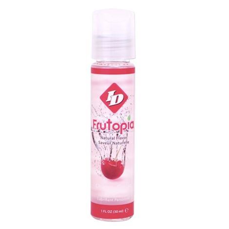 ID FRUTOPIA - LUBE CHERRY 30ML - Kink&Play