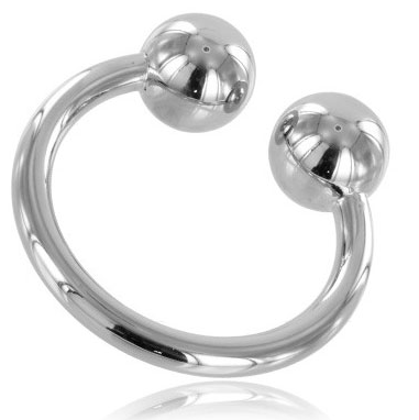 METAL HARD - GLAND RING 28MM - Kink&Play