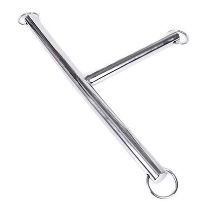METAL HARD - BAR / SUBMISSION HANDCUFFS - Kink&Play