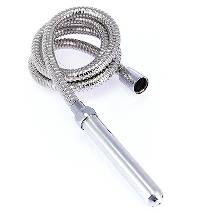 METAL HARD - INTIMATE DOUCHE 1.5M - Kink&Play