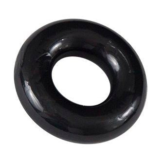 BATHMATE - BARBARIAN BLACK PENIS RING - Kink&Play