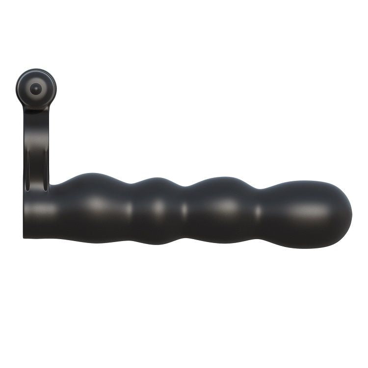 FANTASY C-RINGZ - POSABLE DOUBLE PENETRATOR - Kink&Play
