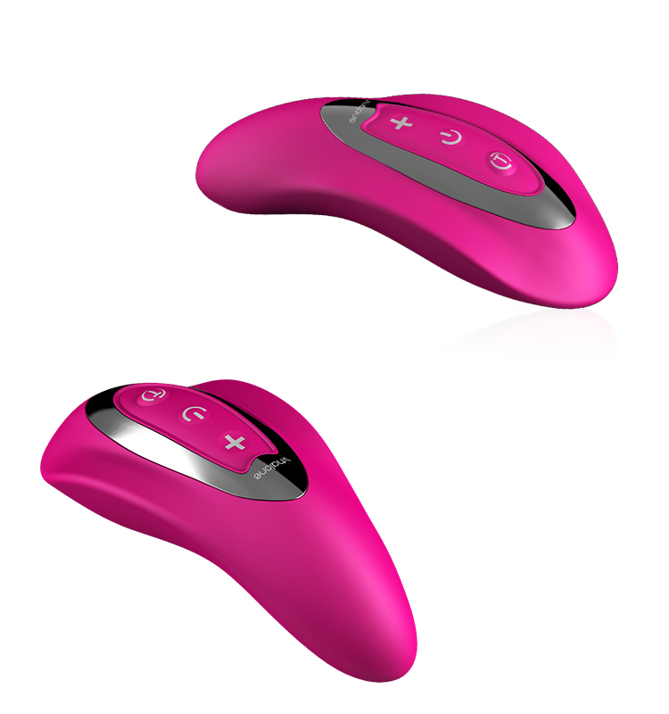 NALONE - CURVE INTELLIGENT STIMULATOR VIBRATOR - Kink&Play