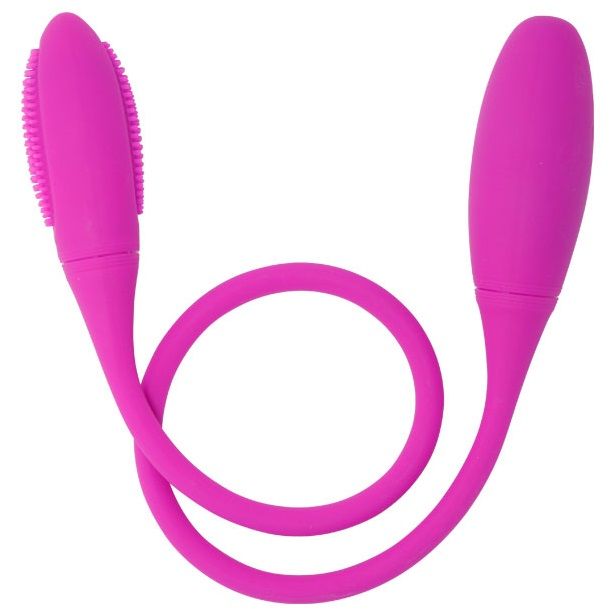 PRETTY LOVE - SNAKY DELUXE VIBRATOR 7 V - Kink&Play