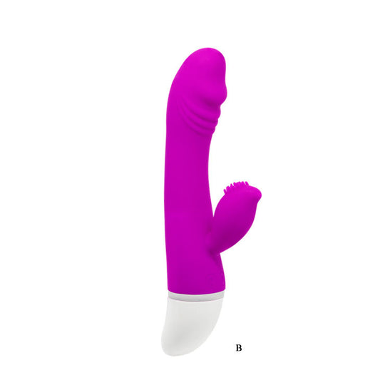 PRETTY LOVE - FLIRTVIBRATOR MED KANINEN DAVID