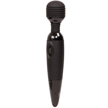 BAILE - POWER POWERFUL COMPACT MASSAGER BLACK - Kink&Play