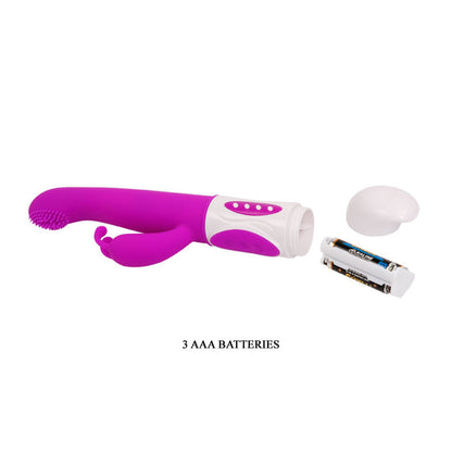 PRETTY LOVE - SMART HUGH RABBIT LILAC - Kink&Play
