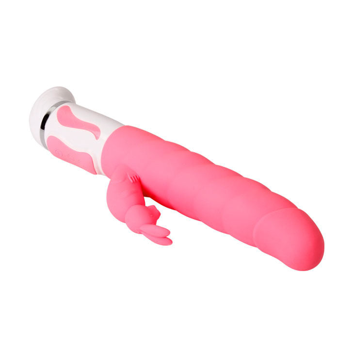 PRETTY LOVE - SMART STEVEN RABBIT PINK - Kink&Play