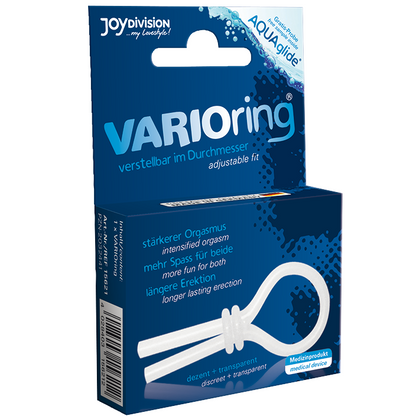 JOYDIVISION - VARIORING - Kink&Play