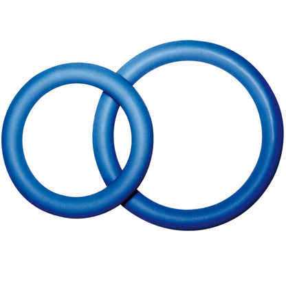 JOYDIVISION POTENZDUO - BLUE RINGS - XL - Kink&Play