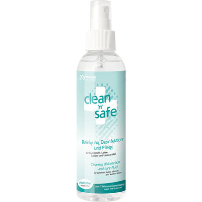 JOYDIVISION CLEAN SAFE - CLEAN N SAFE 200 ML - Kink&Play