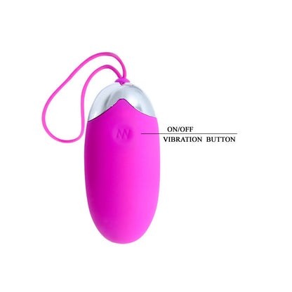 PRETTY LOVE - EGG BERGER REMOTE CONTROL 12 V - Kink&Play