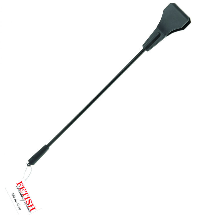 FETISH FANTASY SERIES - SERIES SILICONE CROP - Kink&Play