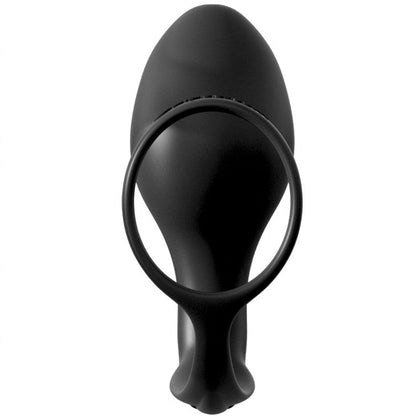 ANAL FANTASY - COLLECTION ASS-GASM ADVANCED RING WITH ANAL PLUG - Kink&Play