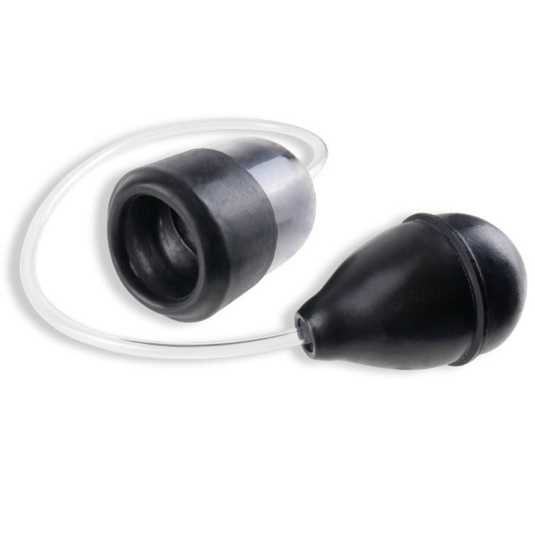 FETISH FANTASY SERIES - STIMULATING WAVE SERIES FOR THE GLAND WITH ENHANCING RINGS - Kink&Play