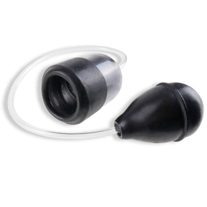FETISH FANTASY SERIES - STIMULATING WAVE SERIES FOR THE GLAND WITH ENHANCING RINGS - Kink&Play
