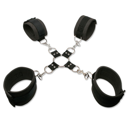 FETISH FANTASY SERIES - SERIES EXTREME HOG-TIE KIT - Kink&Play