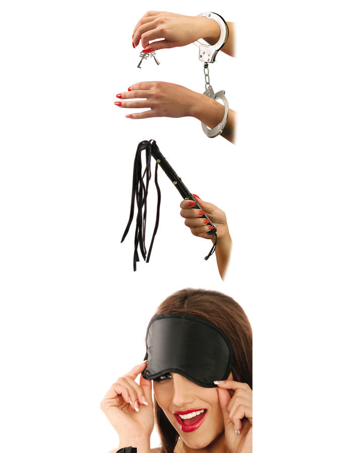 FETISH FANTASY SERIES - LOVERS FANTASY KIT - Kink&Play