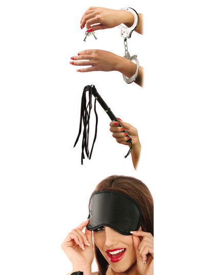 FETISH FANTASY SERIES - LOVERS FANTASY KIT - Kink&Play