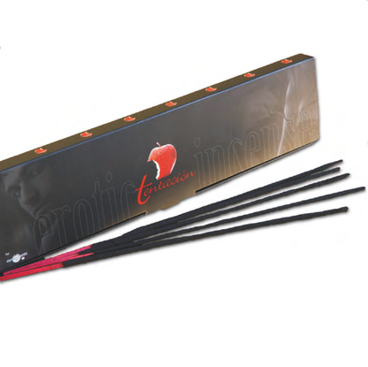 TENTACION - EROTIC INCENSE WITH PHEROMONES EXOTIC MANGO - Kink&Play