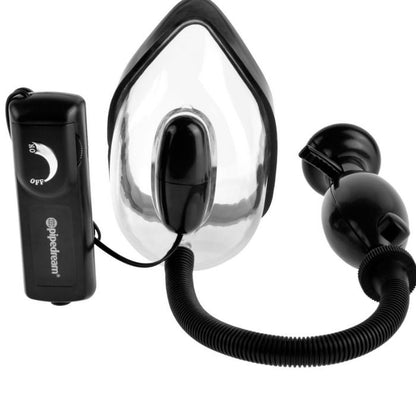 FETISH FANTASY EXTREME - VAGINAL STIMULATING WAVE PUMP WITH VIBRATION - Kink&Play