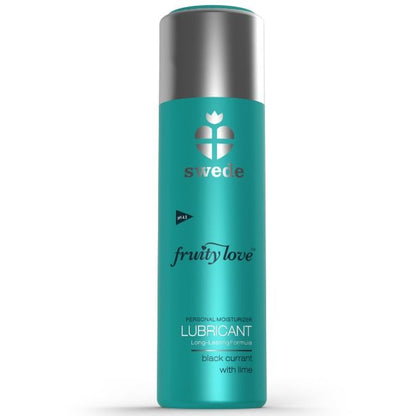 SWEDE - FRUITY LOVE LUBRICANT BLACK CURRANT LIME 50 ML - Kink&Play