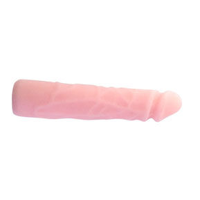 BAILE - REALISTIC SKIN TOUCH SILICONE DILDO 23 CM - Kink&Play