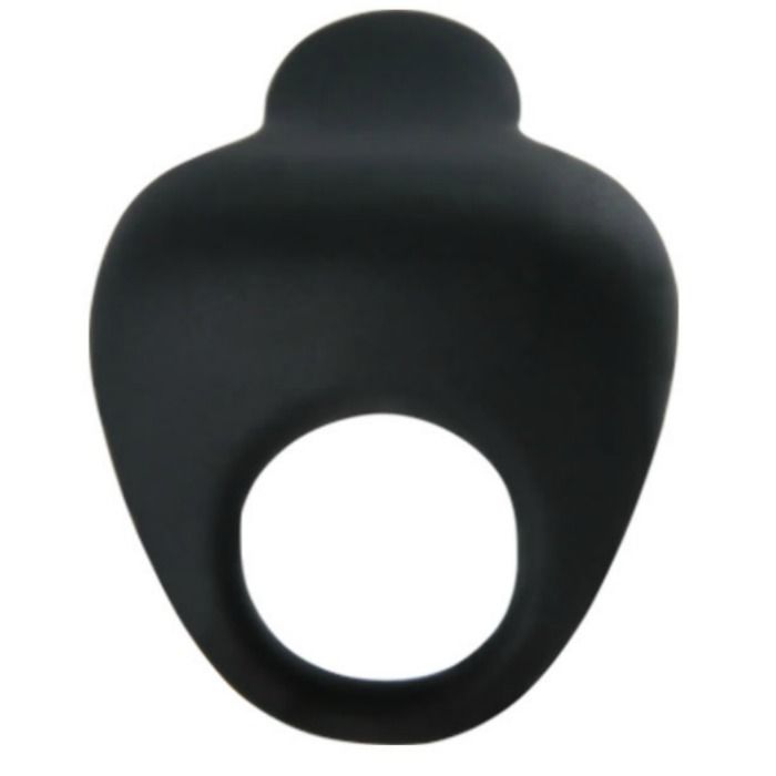 PRETTY LOVE - THIMBLE VIBRATOR RING BLACK - Kink&Play