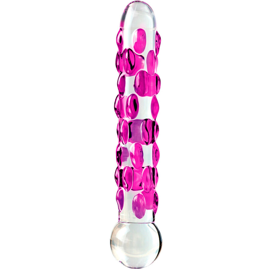 ICICLES - N. 07 GLASS MASSAGER - Kink&Play