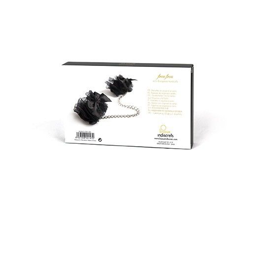 BIJOUX - INDISCRETS FROU FROU ORGANZA HANDCUFFS - Kink&Play