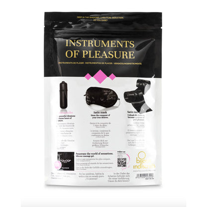 BIJOUX - INSTRUMENTS OF PLEASURE VIOLET LEVEL - Kink&Play