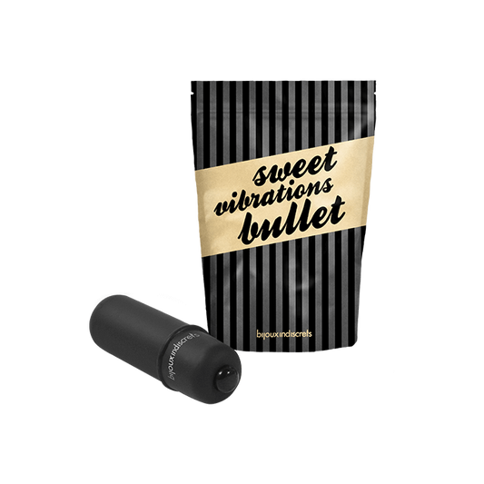 BIJOUX - LES PETITS BONBONS VIBRATING BULLET