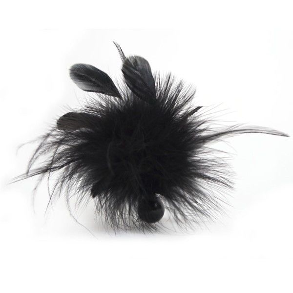 BIJOUX - POM POM FEATHER DUSTER - Kink&Play