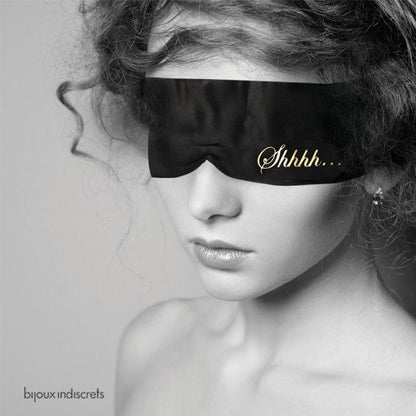 BIJOUX - SHHH MASK - Kink&Play