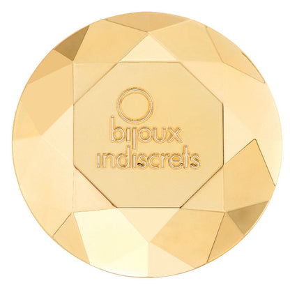 BIJOUX - INDISCRETS TWENTY ONE DIAMOND VIBRATOR - Kink&Play