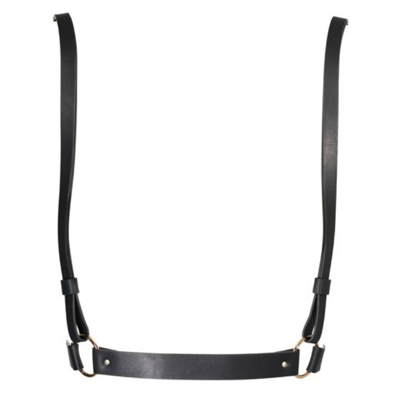 BIJOUX INDISCRETS MAZE - X HARNESS BLACK - Kink&Play