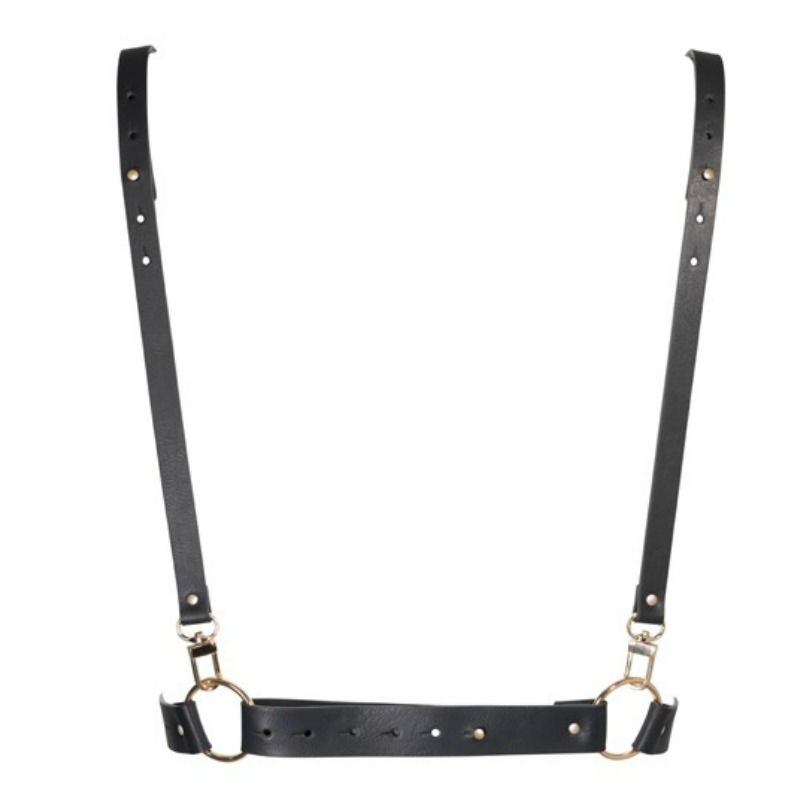 BIJOUX INDISCRETS MAZE - X HARNESS BLACK - Kink&Play