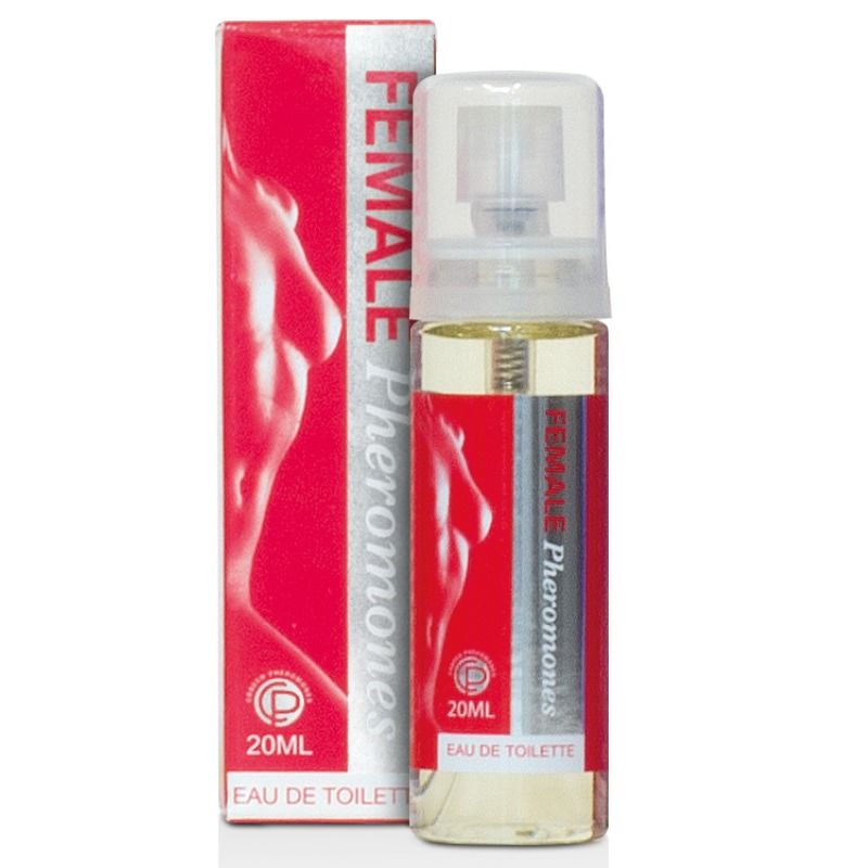 COBECO - PERFUME WITH PHEROMONES FOR WOMEN 20 ML - Kink&Play
