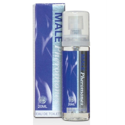 COBECO - MALE PHEROMONES EAU DE TOILETTE 20 ML - Kink&Play