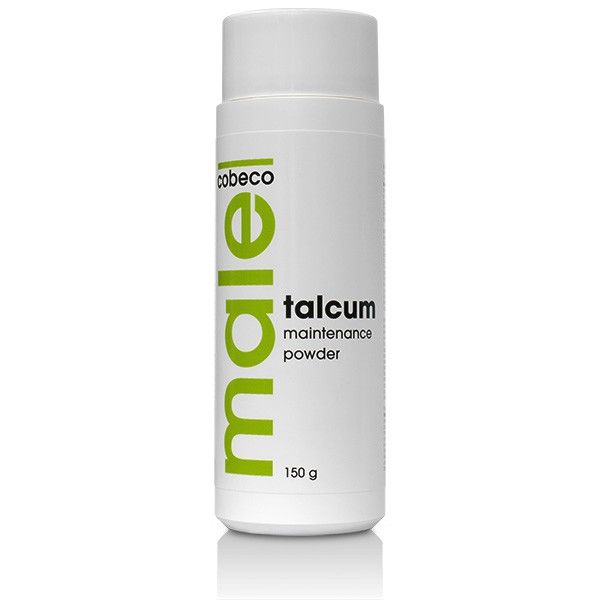 COBECO - MALE TALCUM POWDER 150GR - Kink&Play