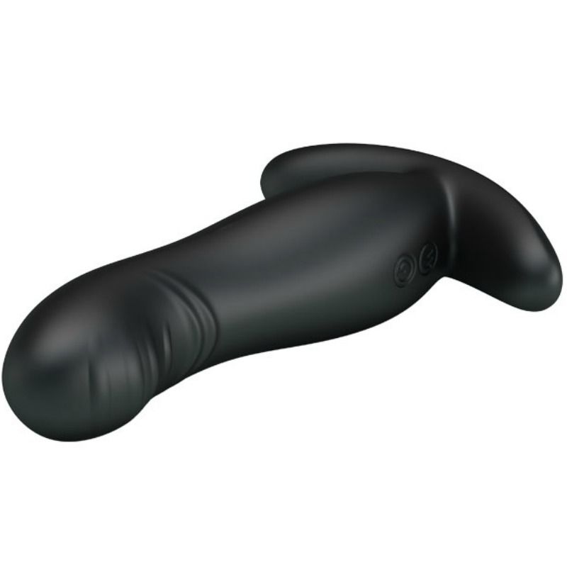 PRETTY LOVE - PROSTATE MASSAGER WITH VIBRATION - Kink&Play