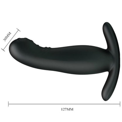 PRETTY LOVE - PROSTATE MASSAGER WITH VIBRATION - Kink&Play