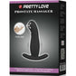 PRETTY LOVE - PROSTATE MASSAGER WITH VIBRATION