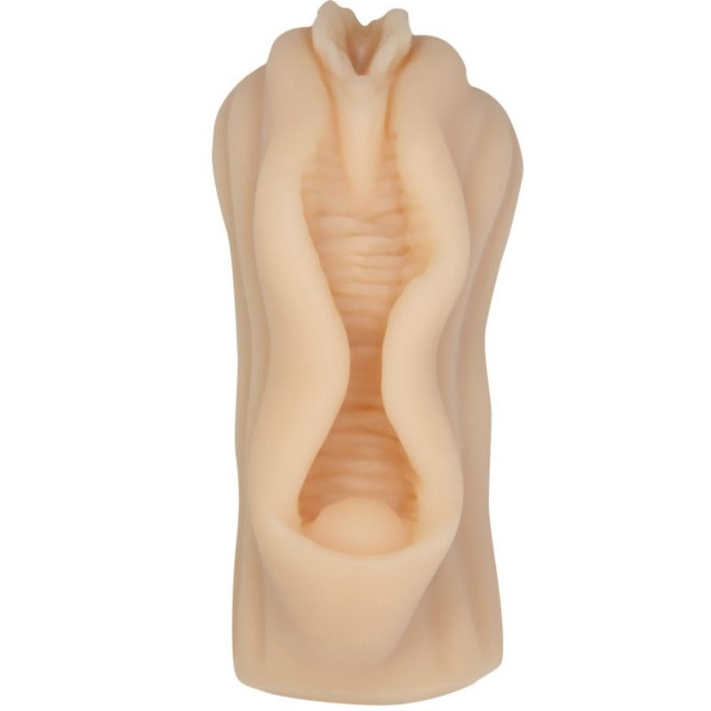 BAILE - MINI MALE MASTURBATOR VAGINA LIPS DESIGN - Kink&Play