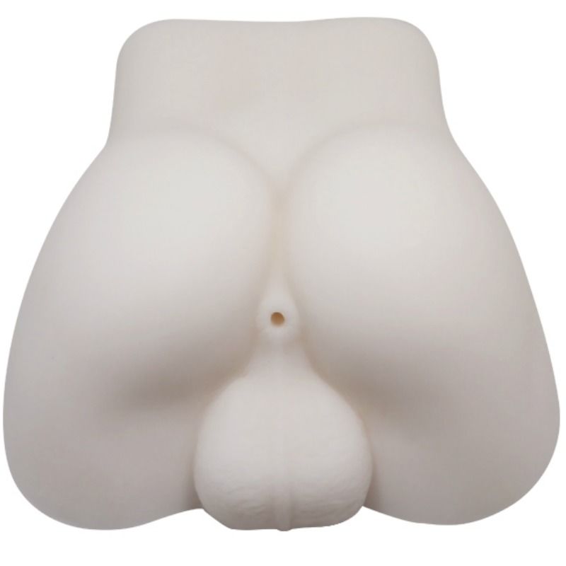 BAILE - BIGGER MAN BACKWITH VIBRATION - Kink&Play